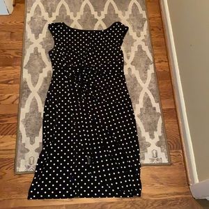 Connected Apparel dress.